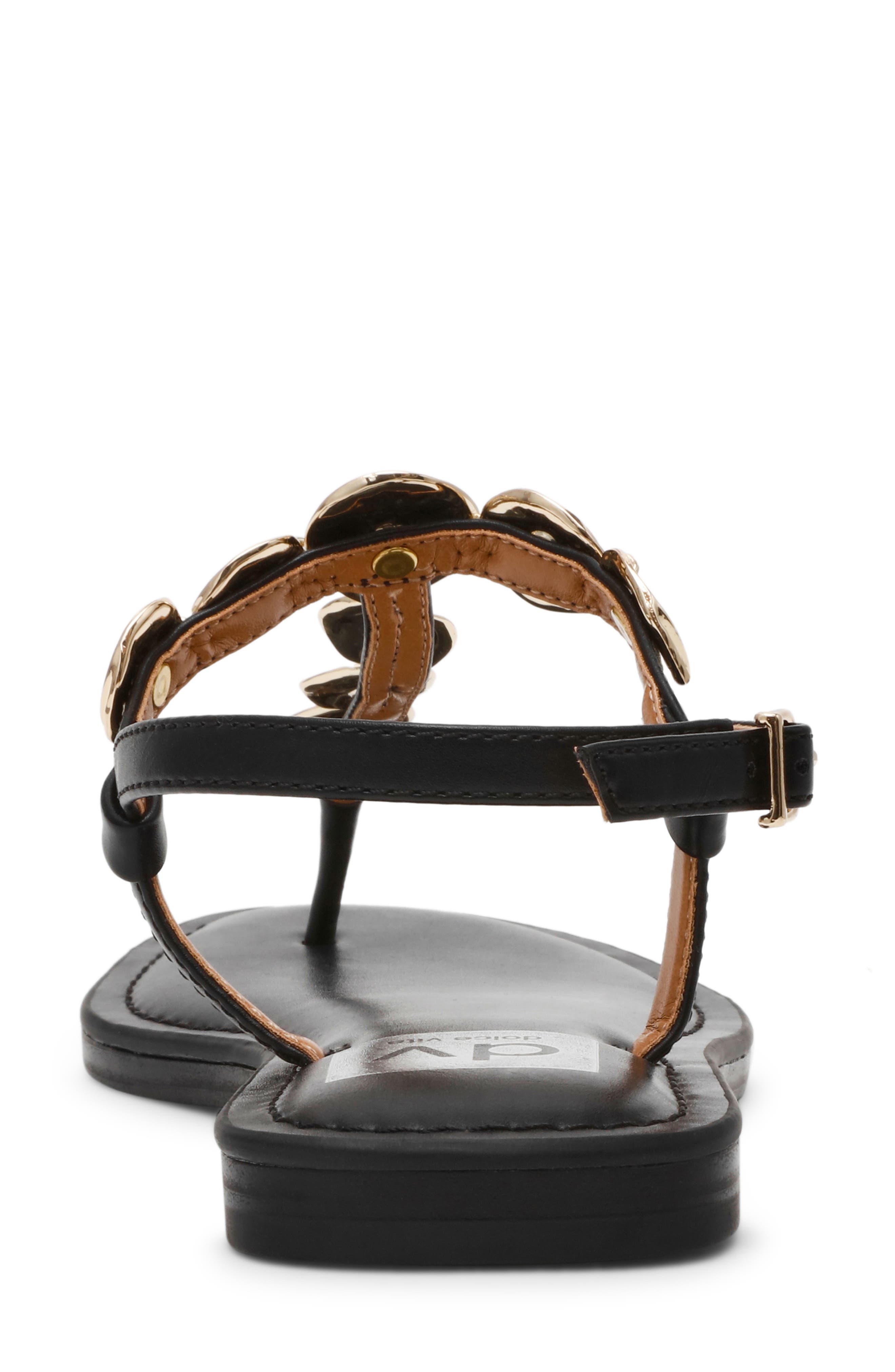 DV by Dolce Vita Jaime T-Strap Sandal, Alternate, color, 