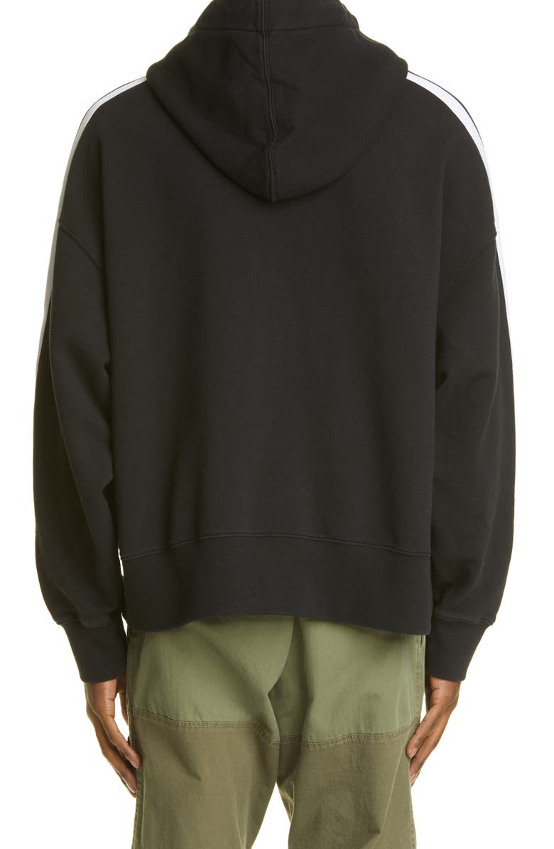 Palm Angels Track Hoodie, Alternate, color, 