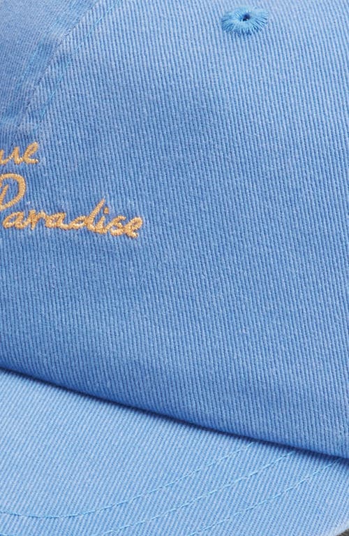RIP CURL RIP CURL WELCOME TO PARADISE BASEBALL CAP