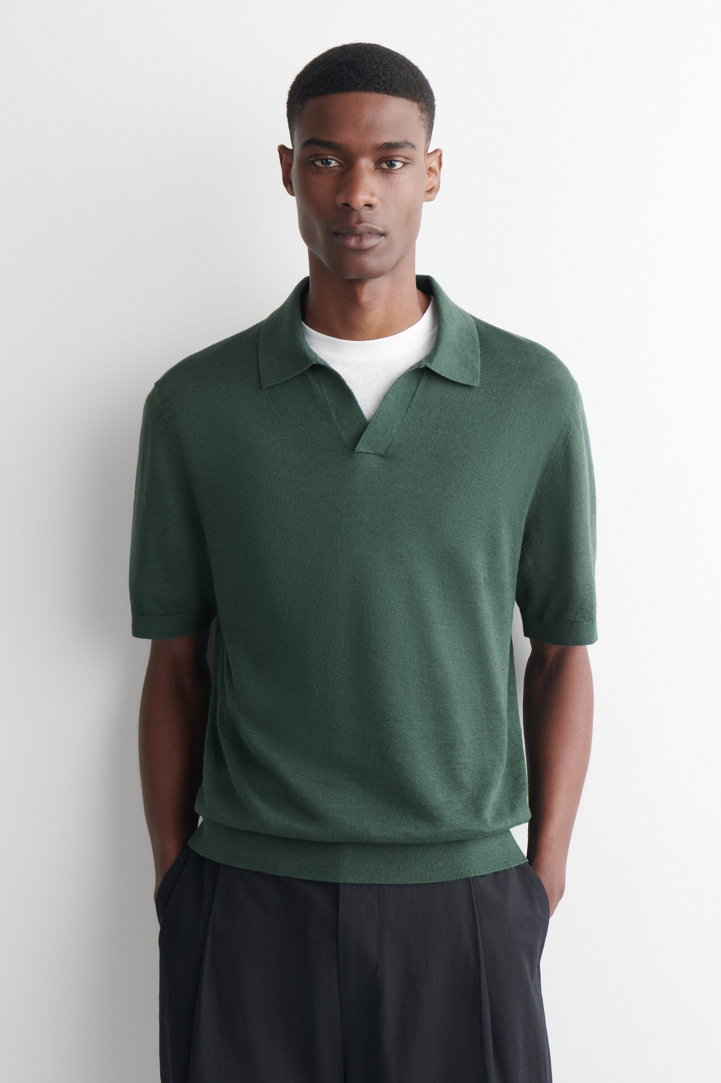 DARK GREEN