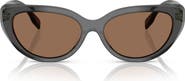Tory Burch 55mm Cat Eye Sunglasses