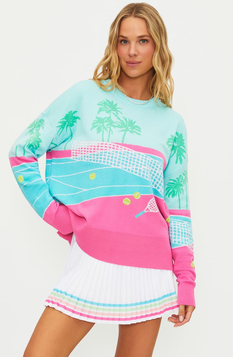 Beach Riot Callie Sweater, Alternate, color, 