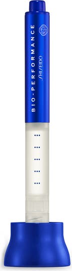 美容液 bio preferences SHISEIDO Shiseido Bio-Performance Hydrating Skin Filler Serum, 2X30ml