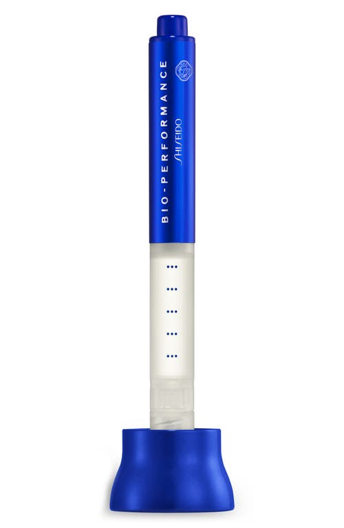 Shiseido Bio-Performance Micro-Click Concentrate  product