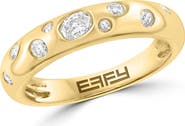 EFFY Lab-Grown Diamond Stacking Ring