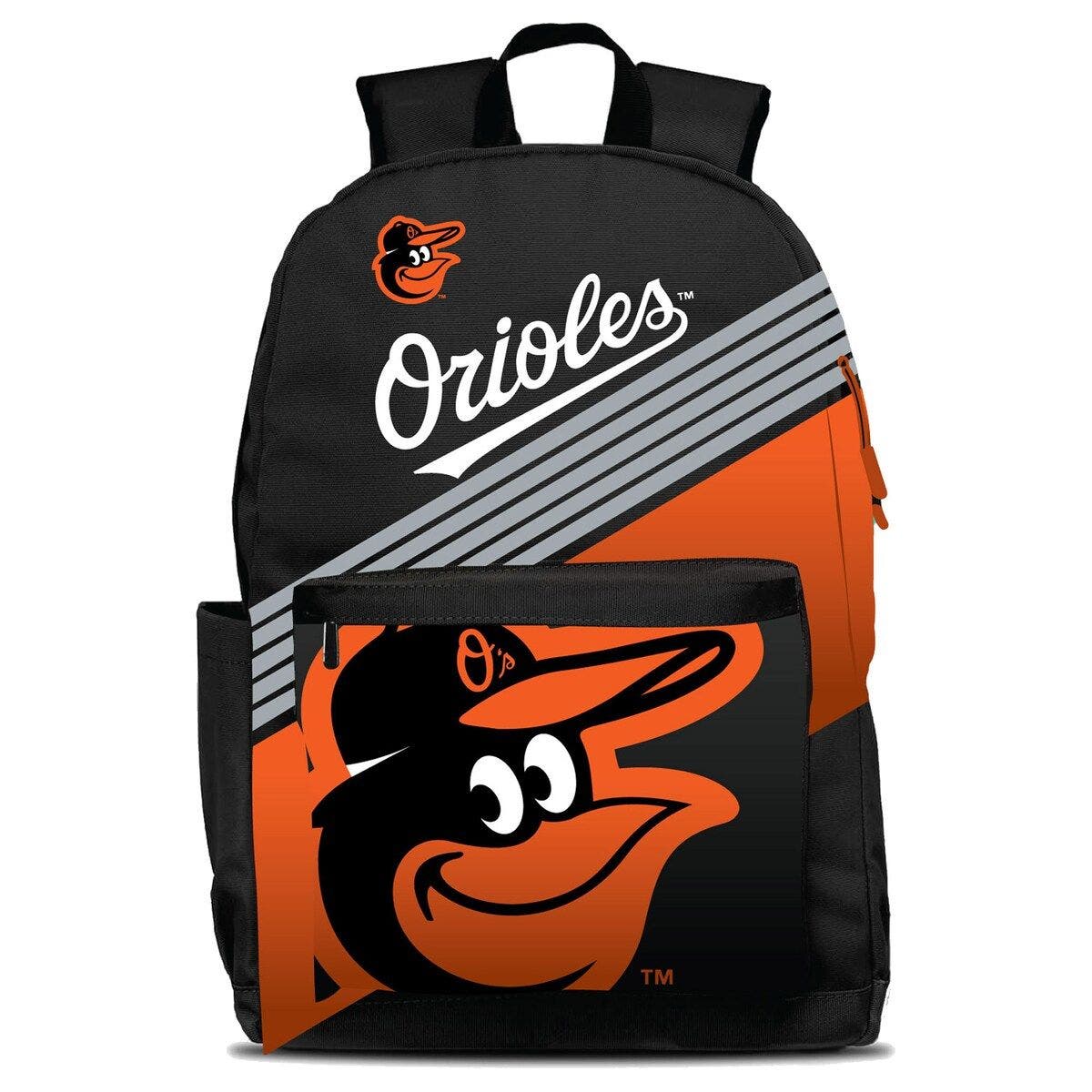 MOJO Baltimore Orioles Ultimate Fan Backpack, Main, color, 