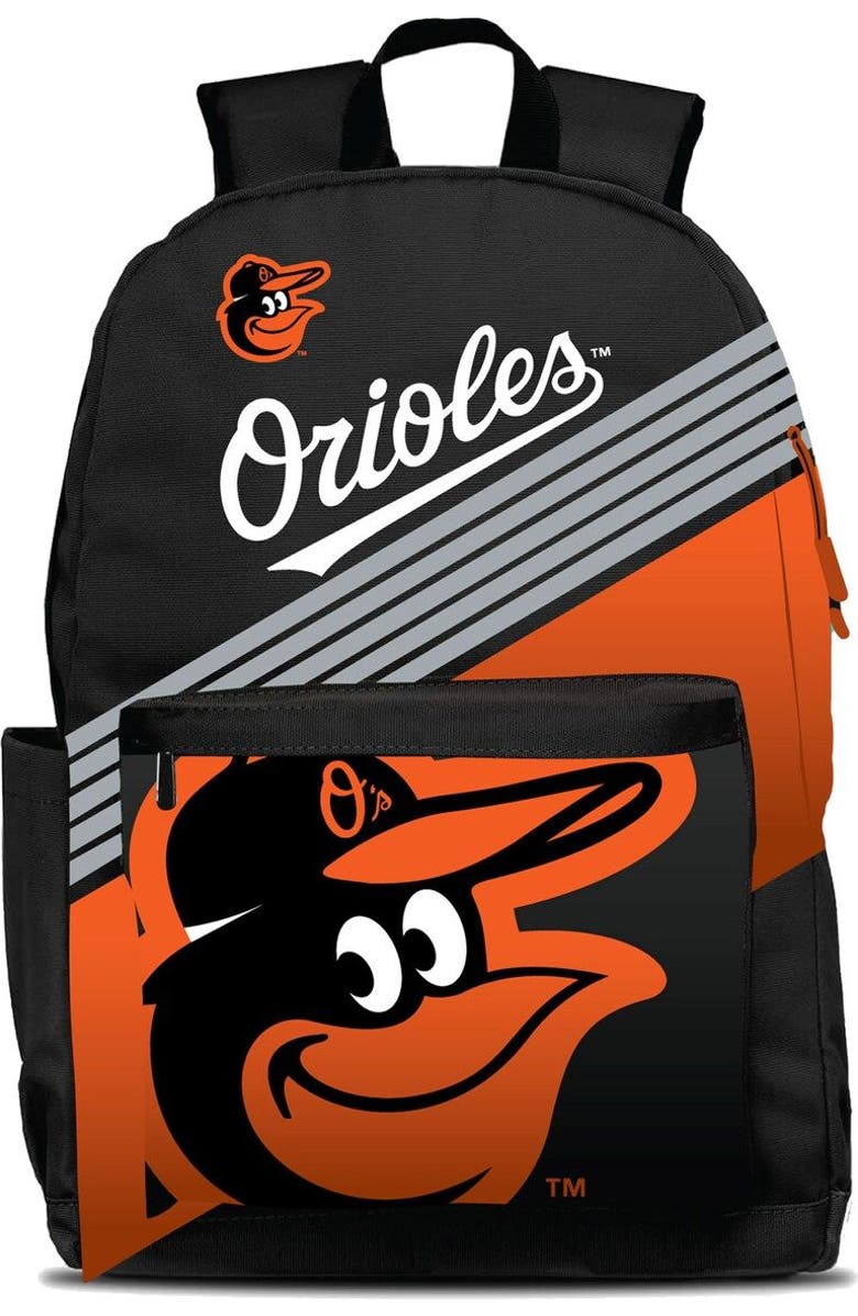 MOJO Baltimore Orioles Ultimate Fan Backpack, Main, color,
