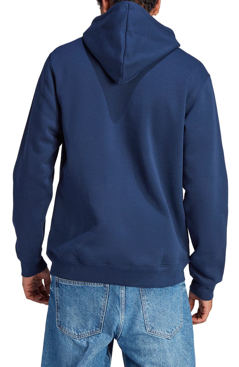 adidas Adicolor Lifestyle Hoodie, Alternate, color, Nindig