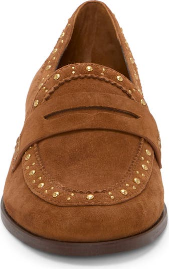 Camdyn Studded Penny Loafer
