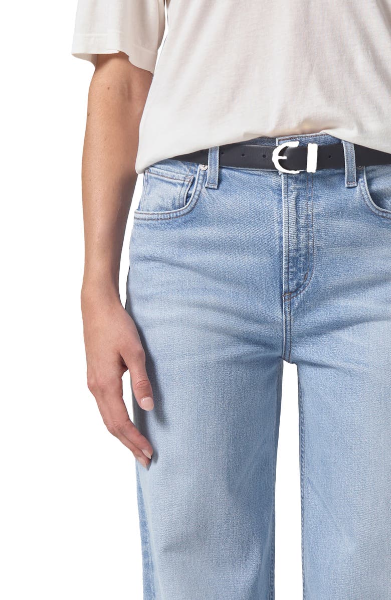Citizens of Humanity Loli Mid Rise Baggy Jeans, Alternate, color,