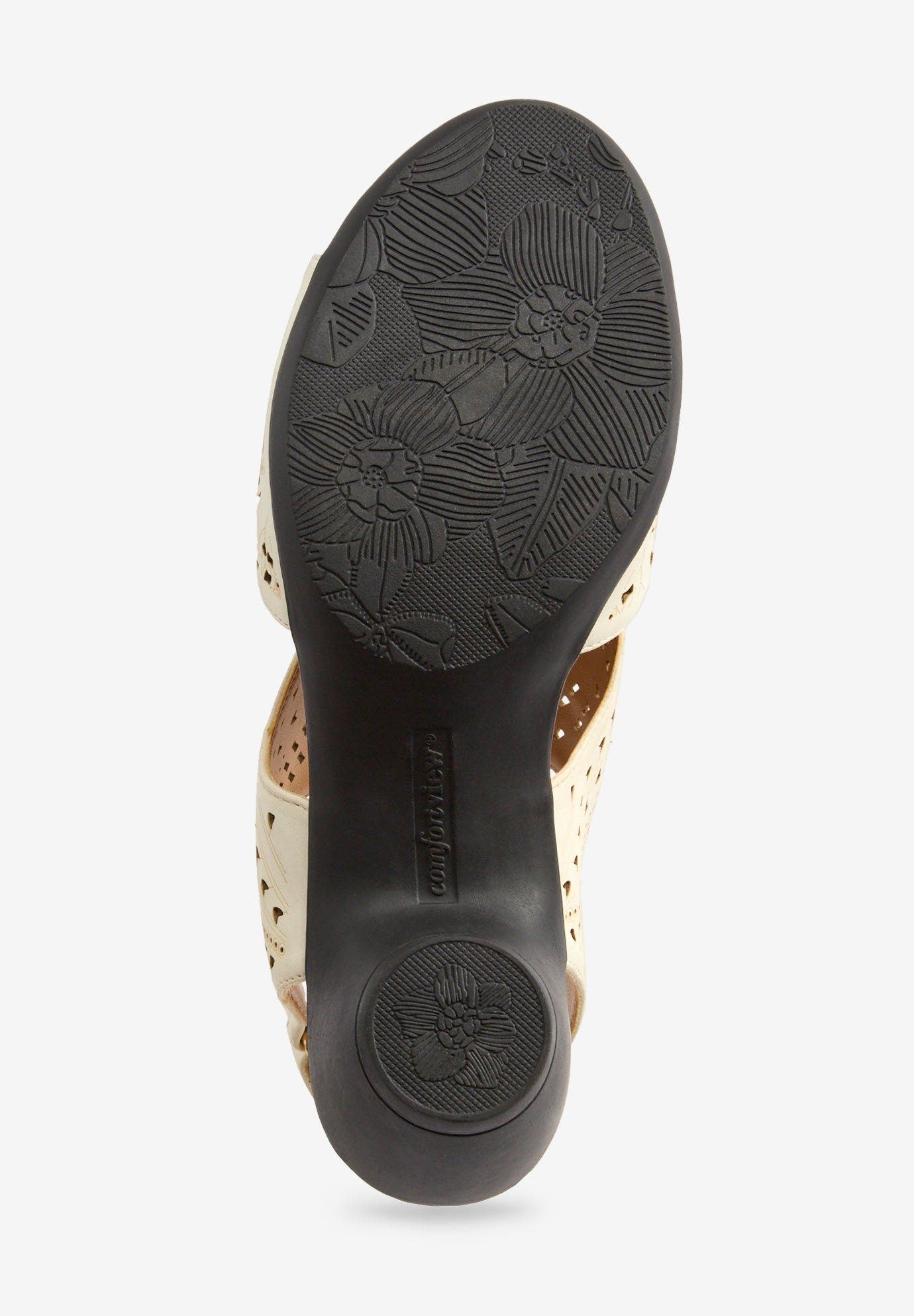 The Etta Shootie, Alternate, color, WHITE