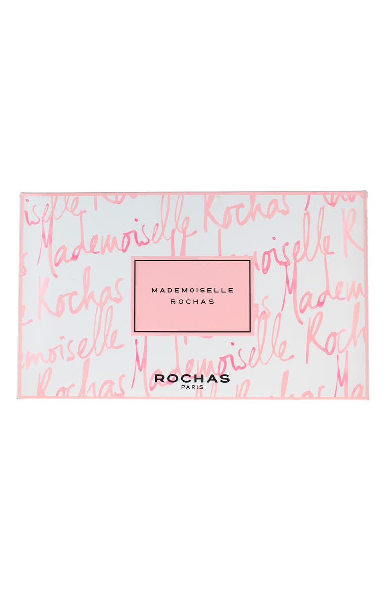Rochas Mademoiselle Eau de Parfum 3-Piece Gift Set $150 Value, Alternate, color,