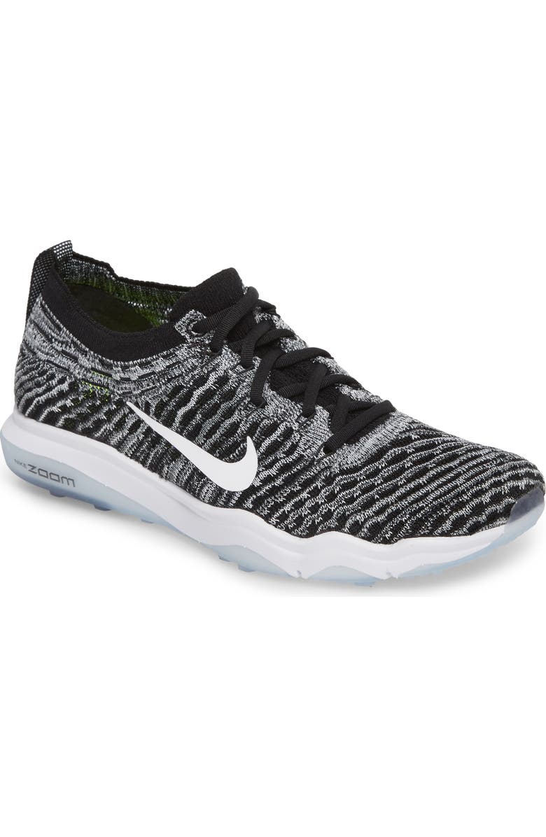 Nike Air Zoom Fearless Flyknit Lux Training Shoe, Main, color,