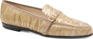 Amalfi by Rangoni Okapi Lizard Embossed Loafer