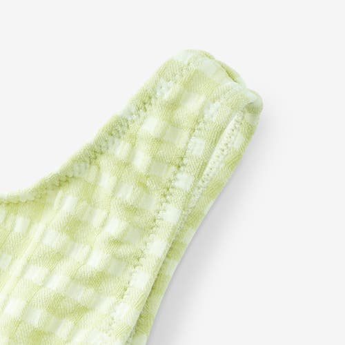 Milkbarn Ballet Skirt Swimsuit In Green