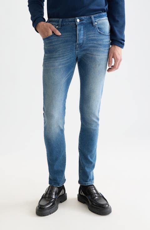 Ralston Slim Fit Jeans (Bright Sun)