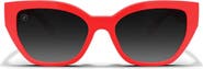 Blenders Eyewear Jade 53mm Polarized Cat Eye Sunglasses