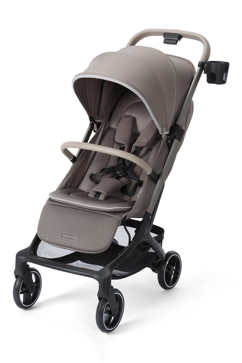 Oxford Cabin Stroller, Main, color, TRUFFLE