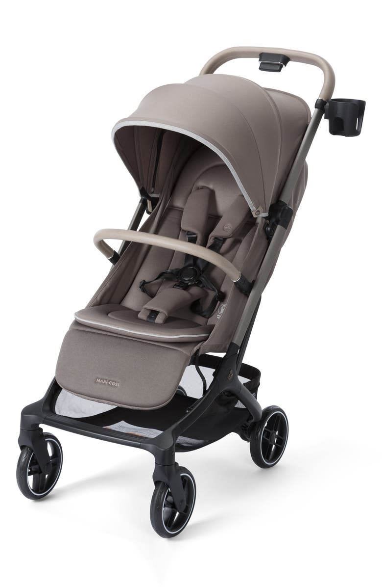 Maxi-Cosi<sup>®</sup> Oxford Cabin Stroller, Main, color, Truffle