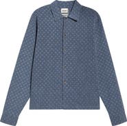 RIZORT Nate Woven Shirt Jacket