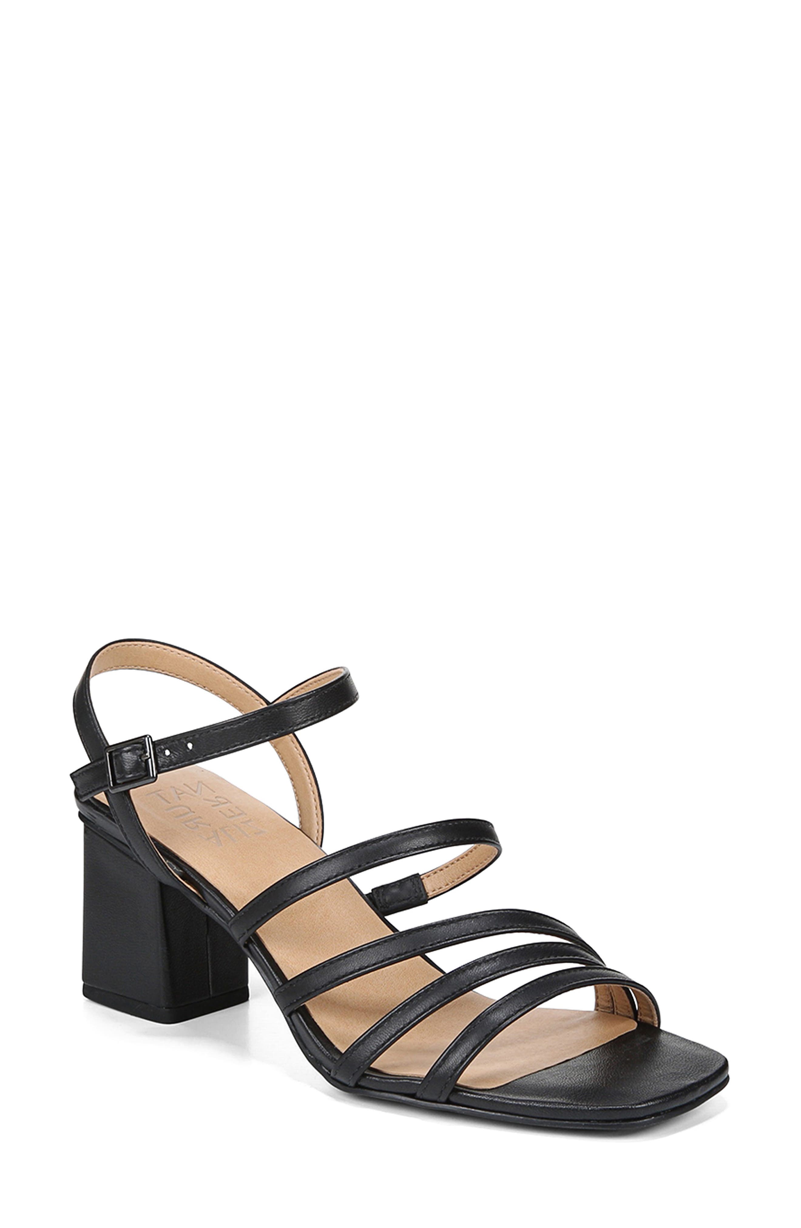 Naturalizer Niko Strappy Sandal, Main, color, 