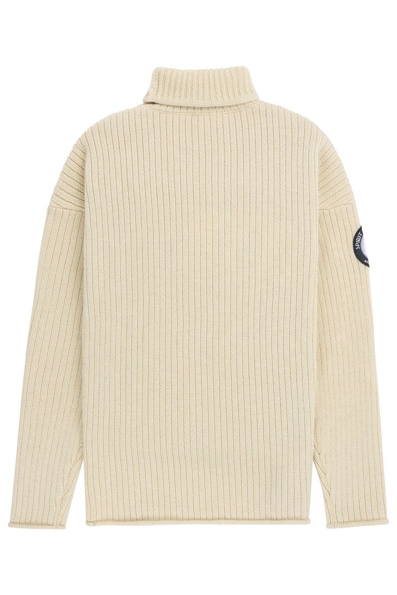Heroes Original Turtleneck, Alternate, color, Natural