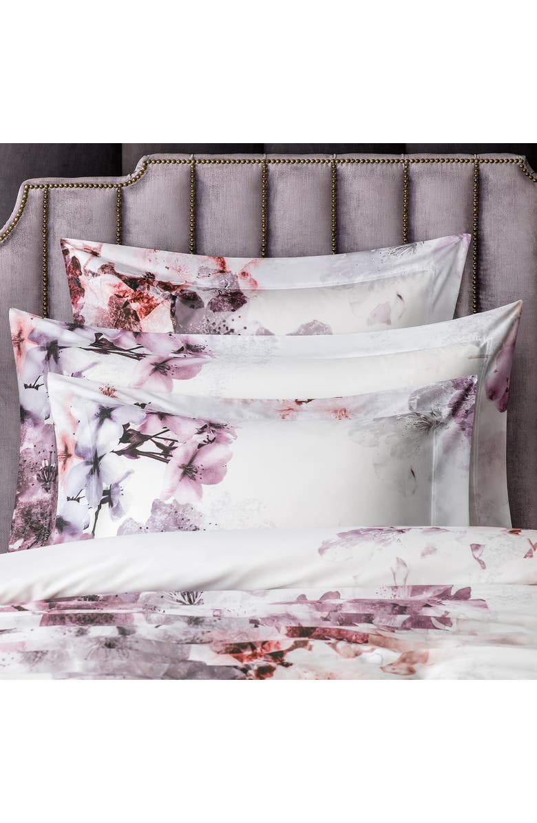 Togas Wilma pillowcase, Main, color, White