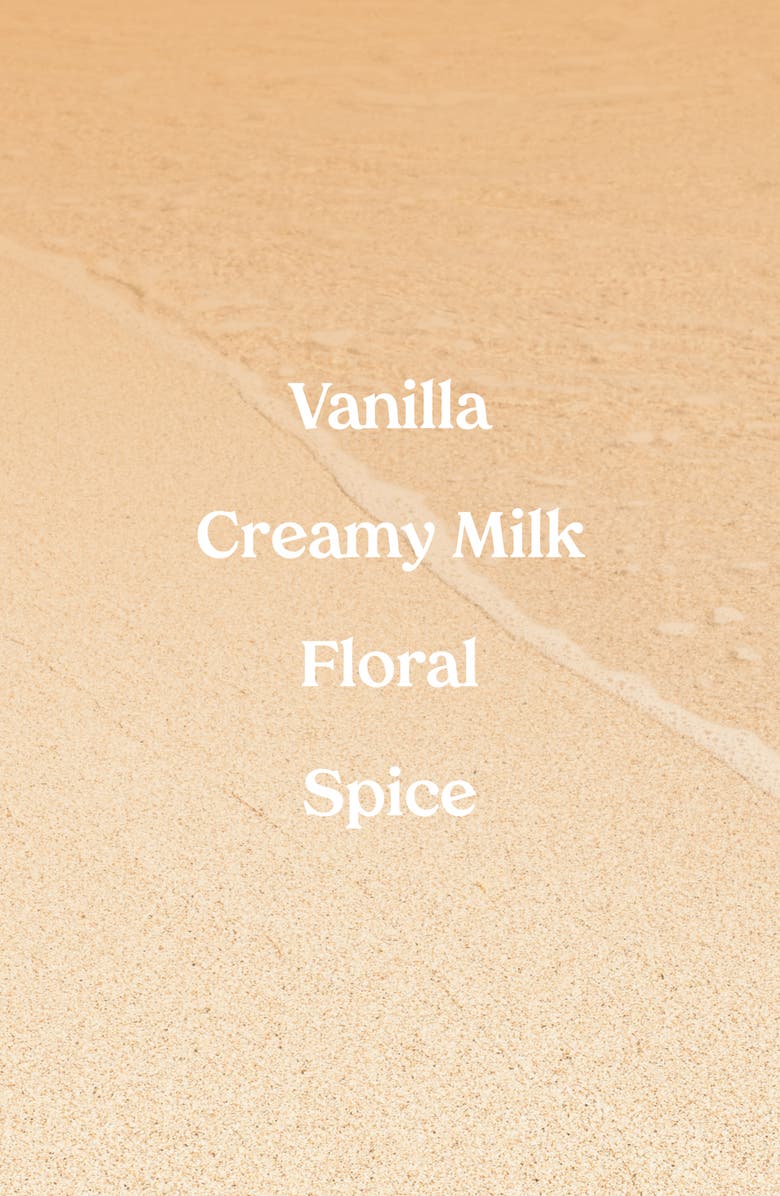 Kopari Hair & Body Mist, Alternate, color, Seychelles Sands