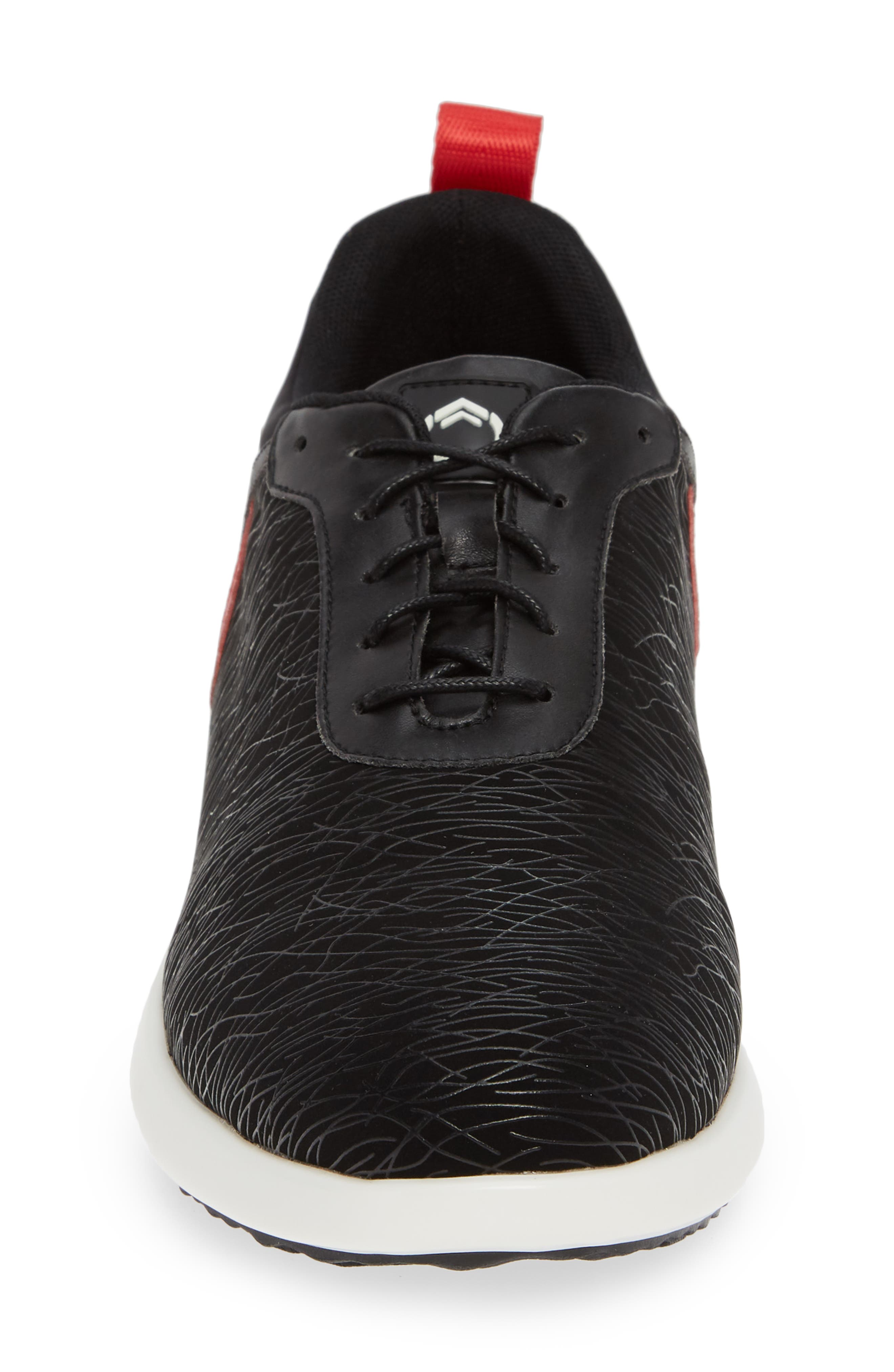 Kicko String Sneaker, Alternate, color, 