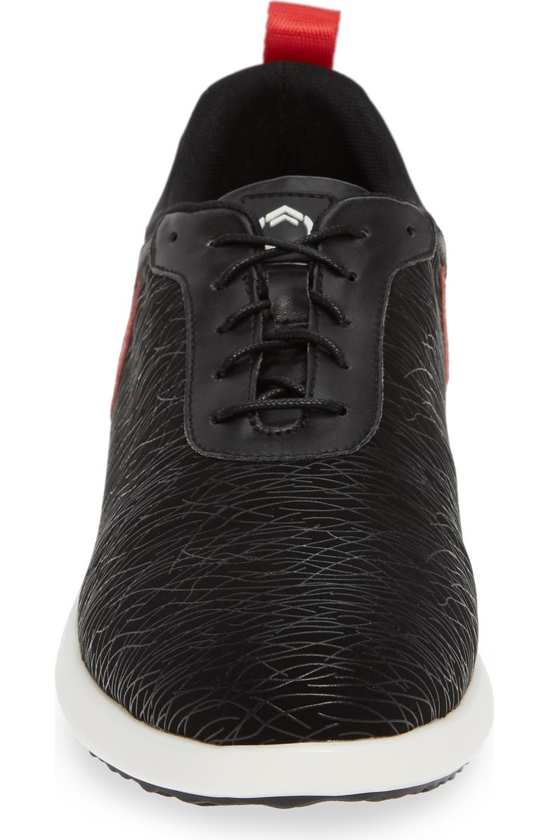 Kicko String Sneaker, Alternate, color,