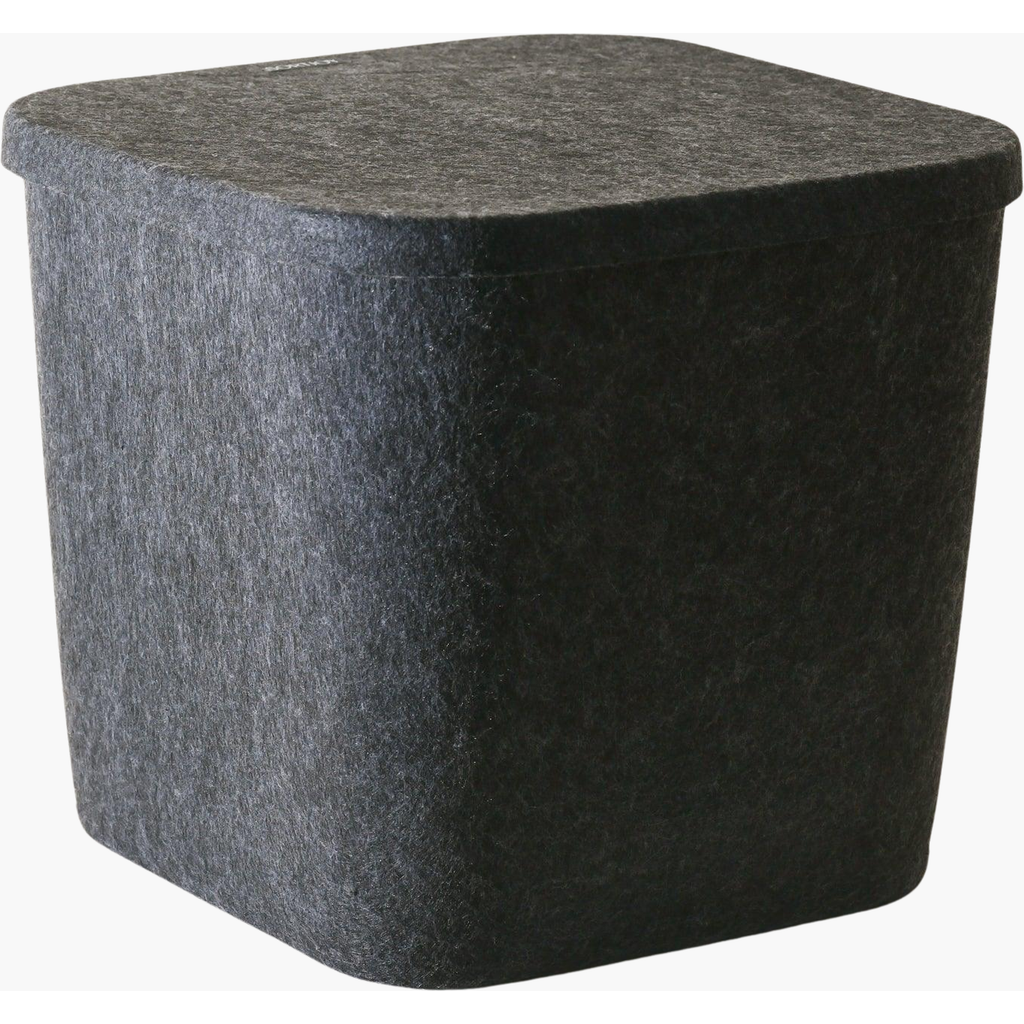 Sortjoy The Sculpted Bin In Carbon
