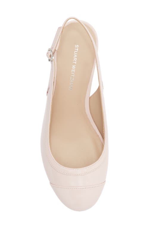 Stuart Weitzman Celina 60 Slingback Pump In Multi