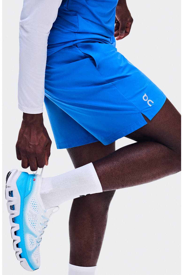 Core 7-Inch Running Shorts, Alternate, color, JAY