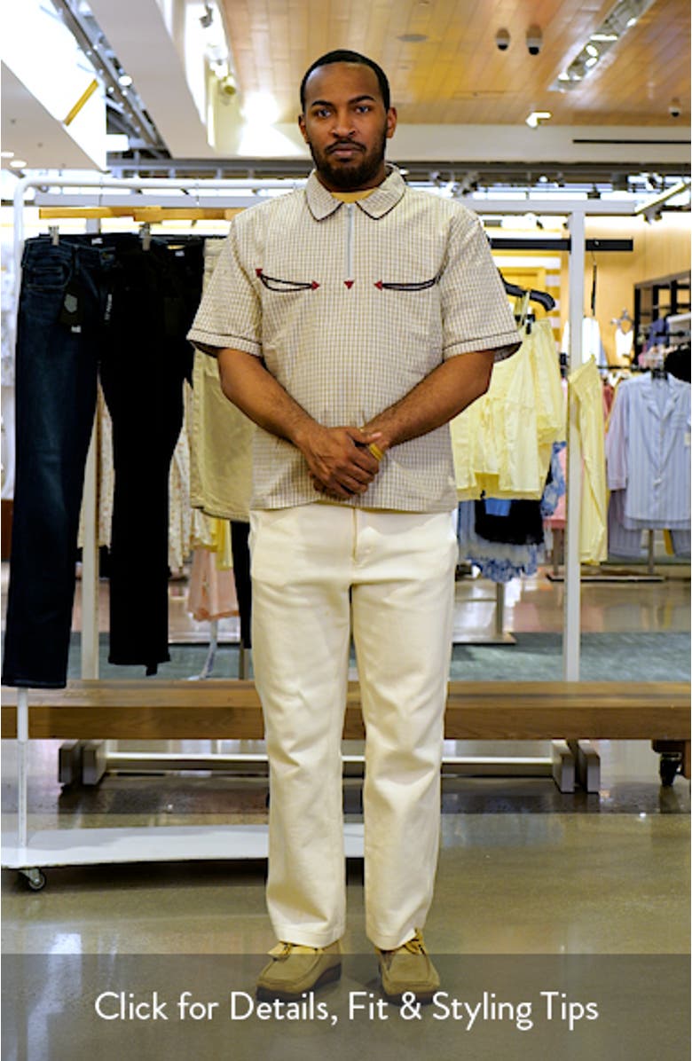 Check Western Shirt, sales video thumbnail