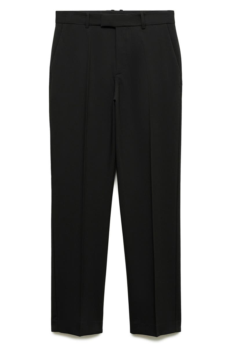 MANGO Straight Leg Suit Pants, Alternate, color, 