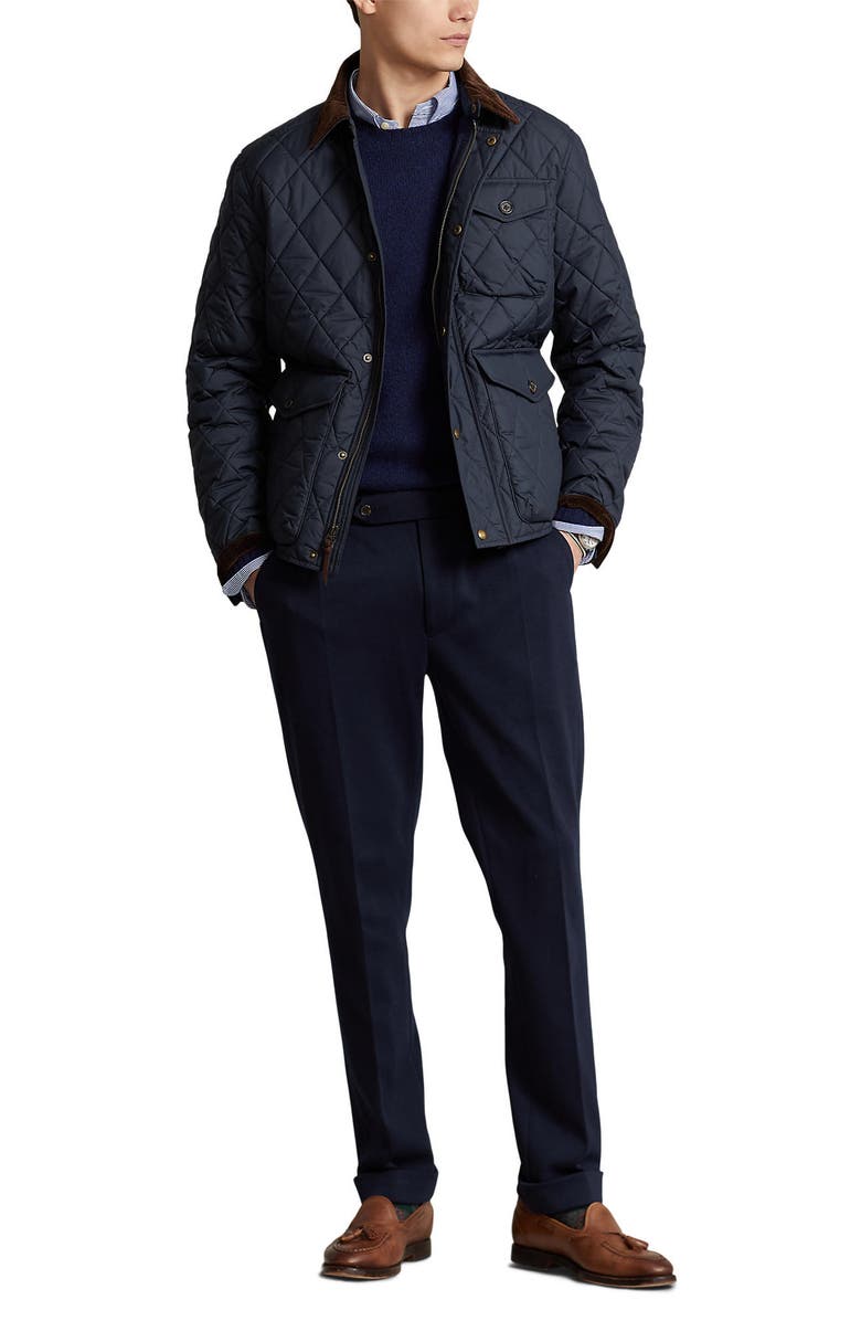 Polo Ralph Lauren Beaton Quilted Jacket, Alternate, color,