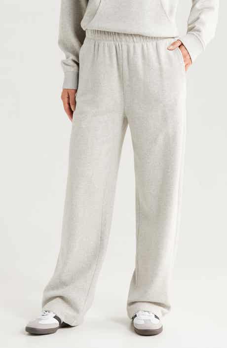 Cloud Fleece Straight Leg Sweatpants