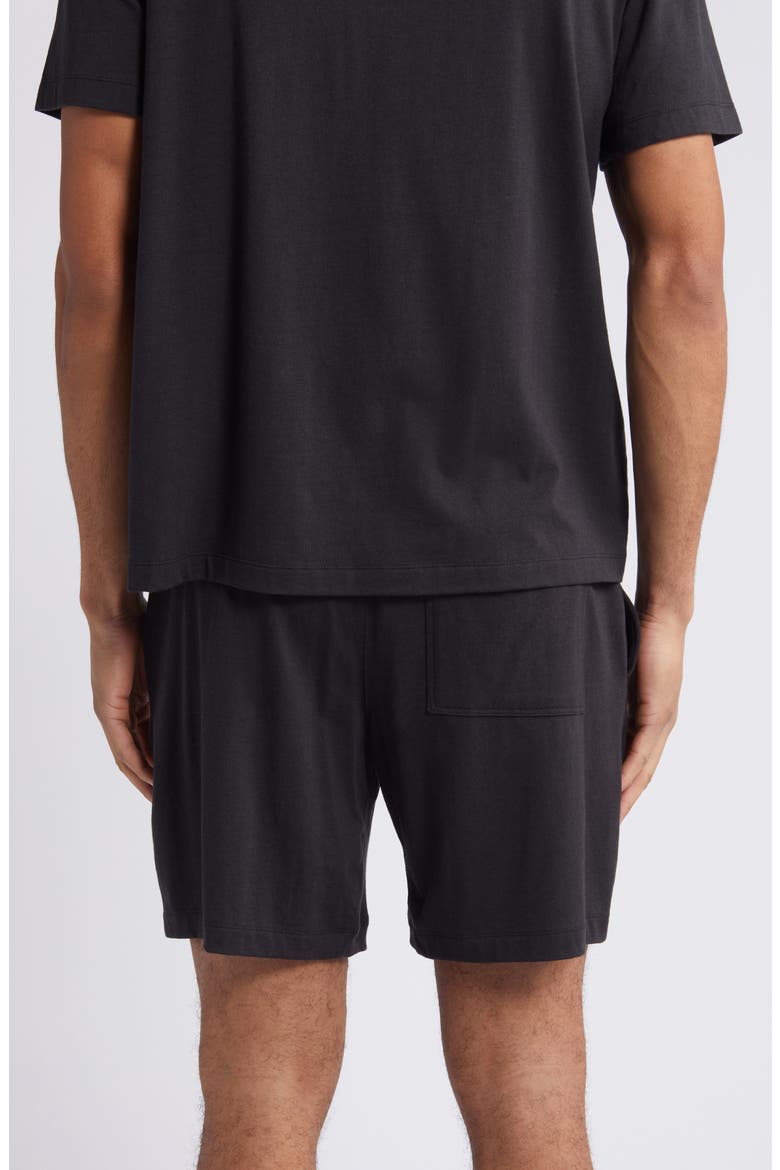 Slumberknit™ Lounge Shorts, Alternate, color, IMMERSED BLACK