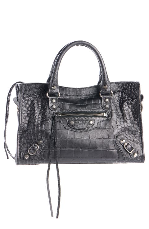 Women's Balenciaga Satchel & Top Handle Purses | Nordstrom Women's Balenciaga Satchel & Top Handle Purses | Nordstrom