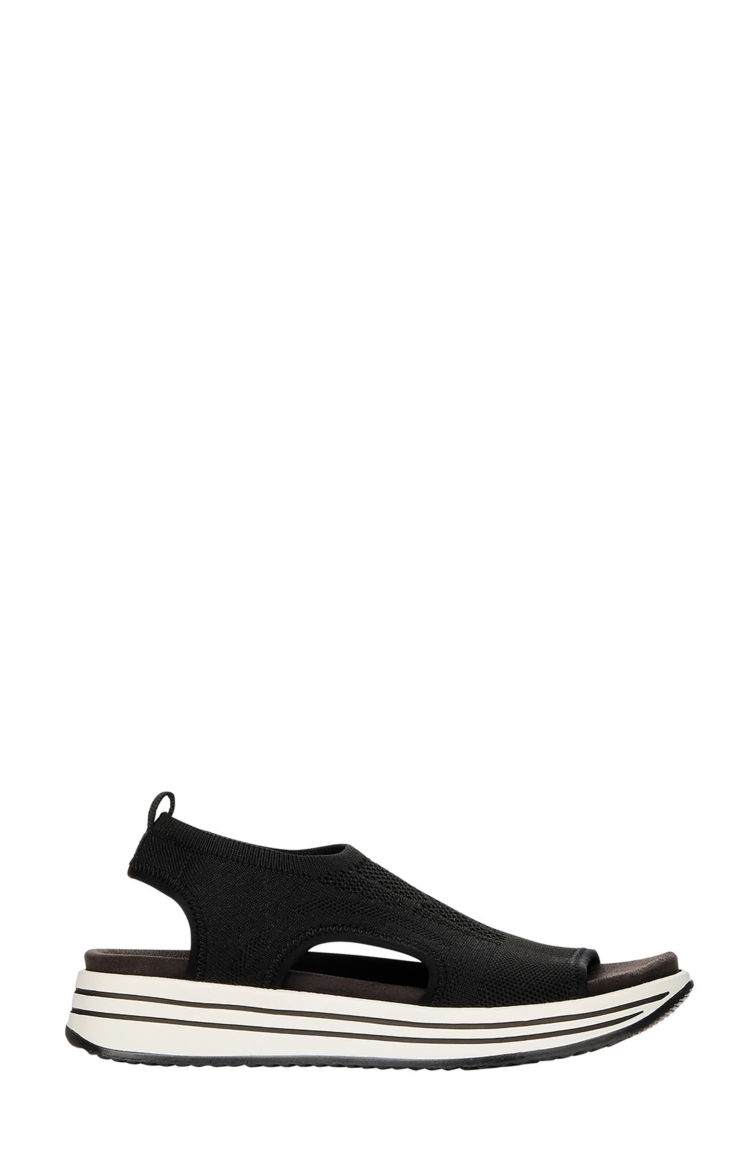 REMONTE Rieker Jocelyn 55 Knit Slingback Sandal, Alternate, color, 