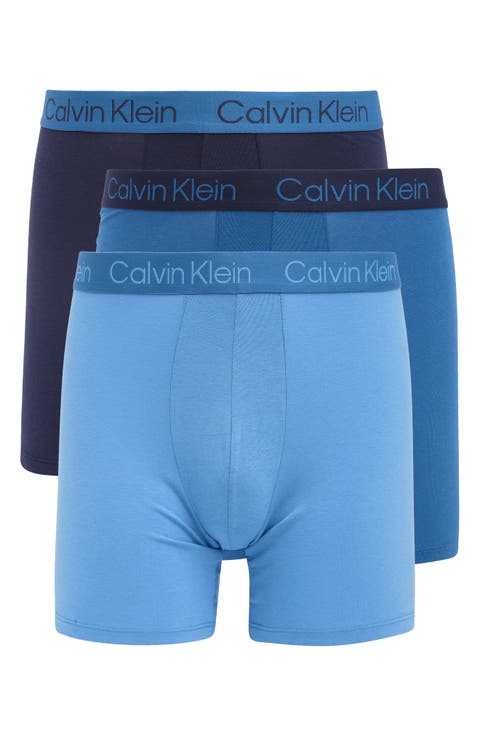 Assorted 3-Pack Boxer Briefs