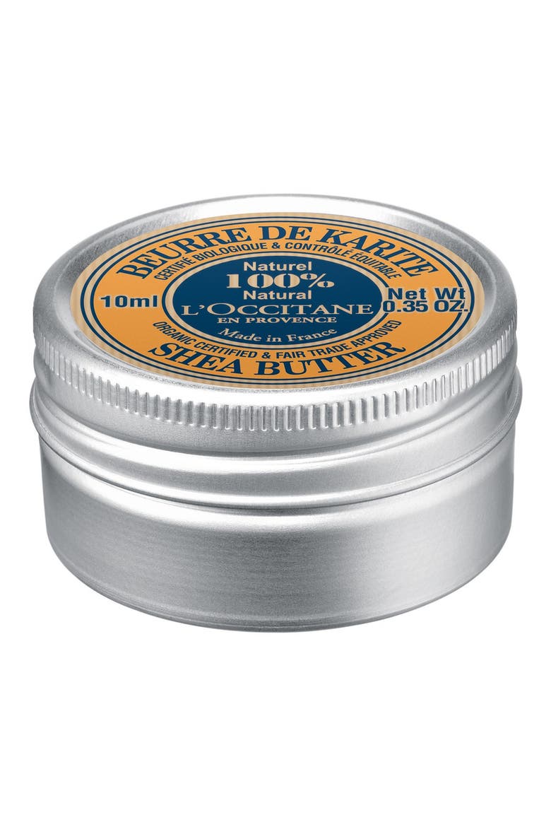 Mini Pure Shea Butter, Alternate, color, NONE