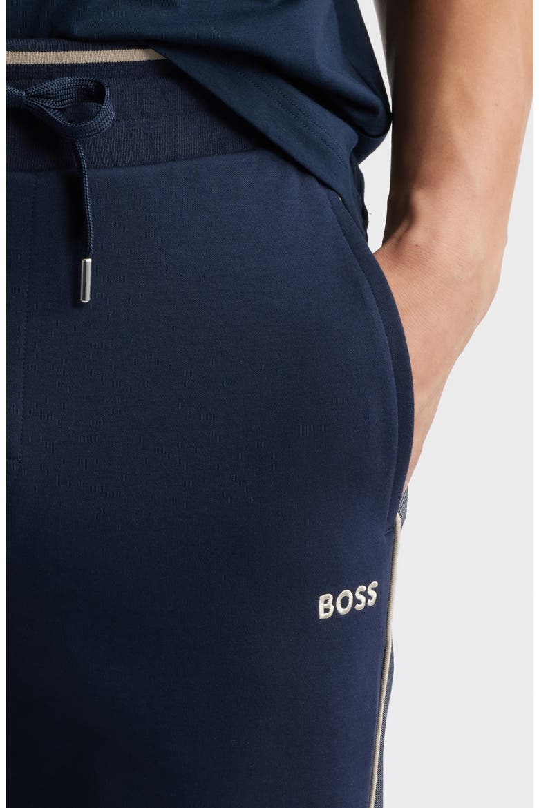 Tracksuit Lounge Joggers, Alternate, color, DARK BLUE
