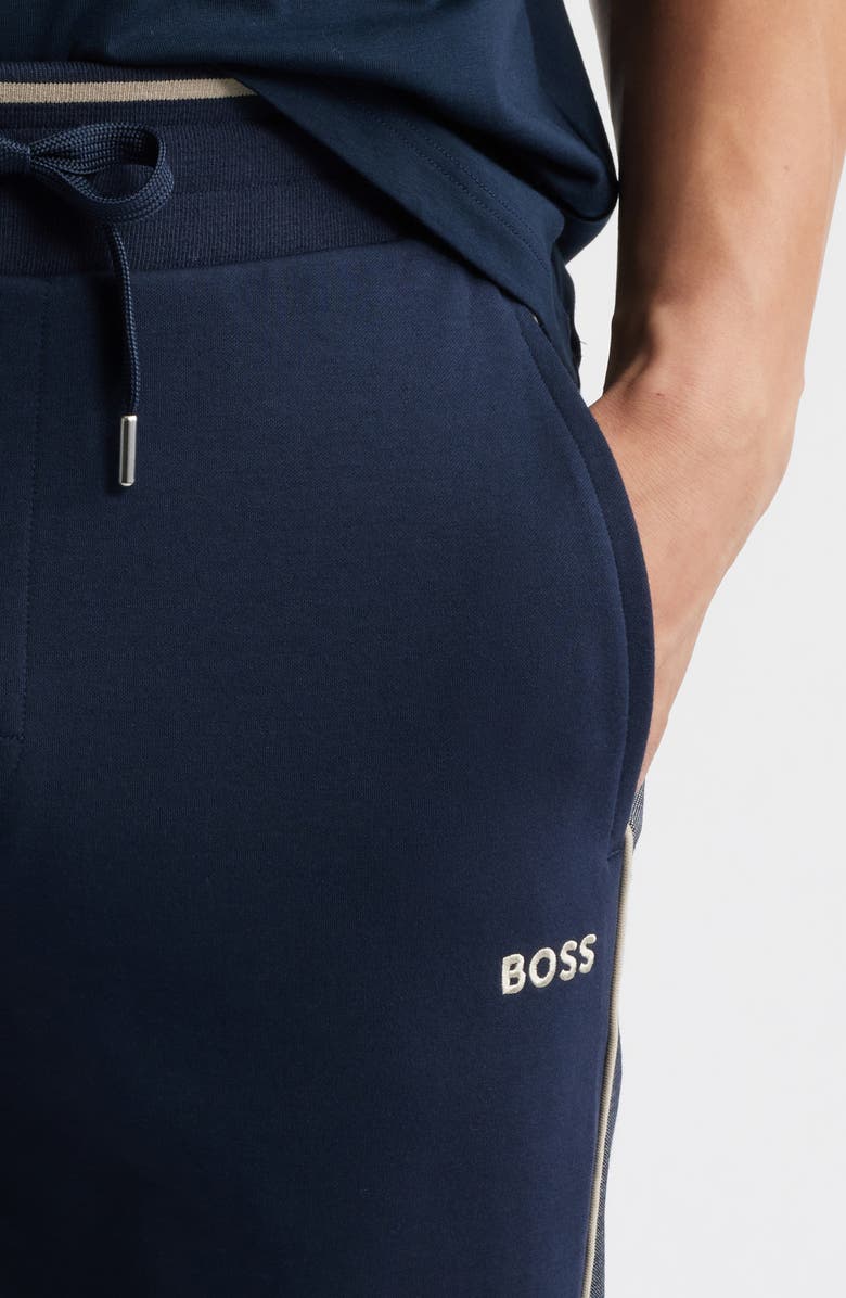 BOSS Tracksuit Lounge Joggers, Alternate, color, 