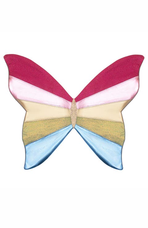 Kids' Rainbow Intergalactic Wings