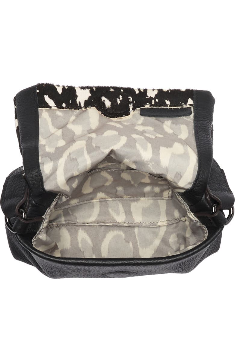 AIMEE Novelty Preston Leather Mini Crossbody Bag, Alternate, color,