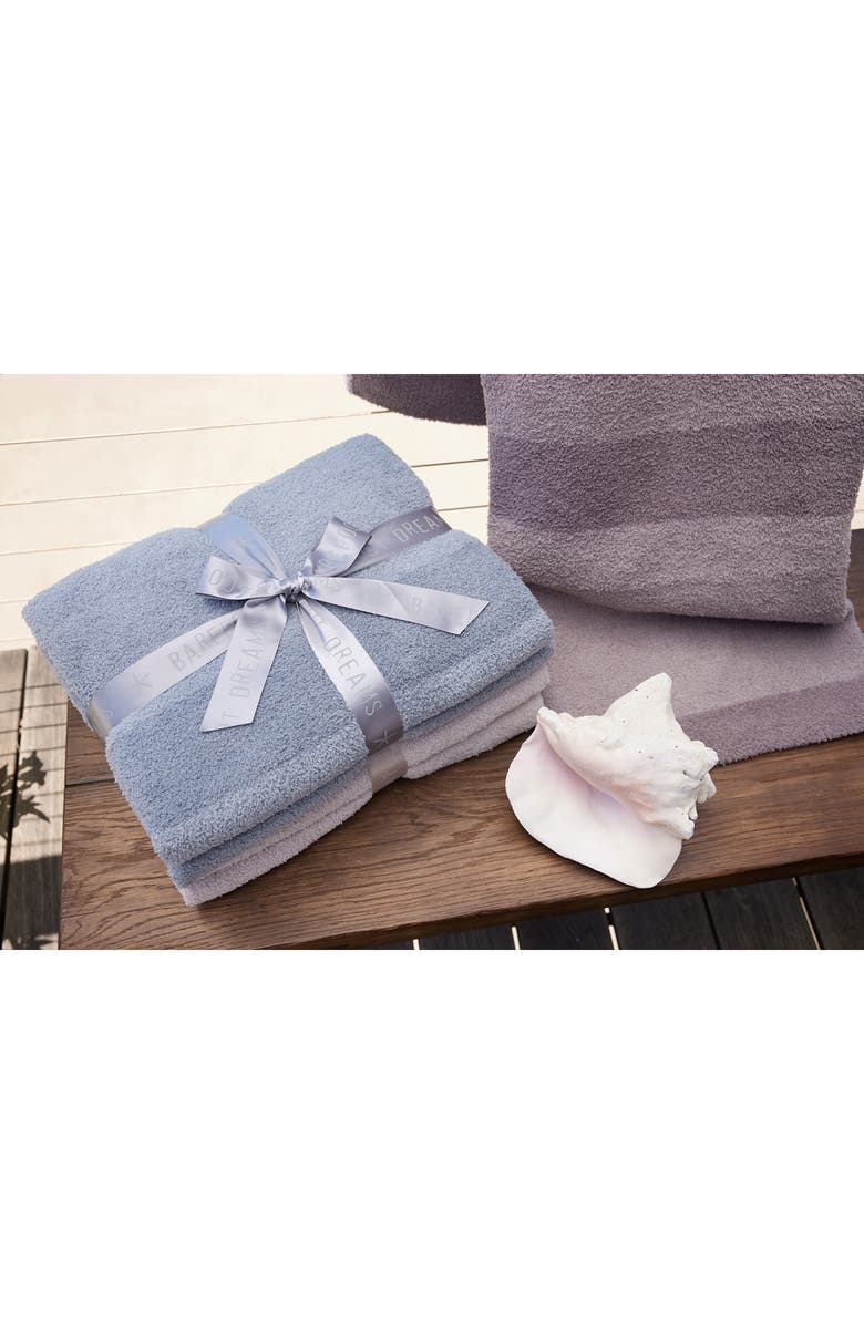 CozyChic<sup>®</sup> Block Stripe Throw Blanket
