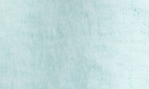 Nordstrom Brushed Fringed Scarf In Blue Aqua