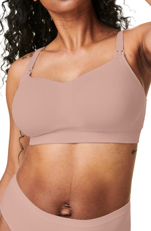 Bravado Designs Intrigue Nursing Bra in Cameo 