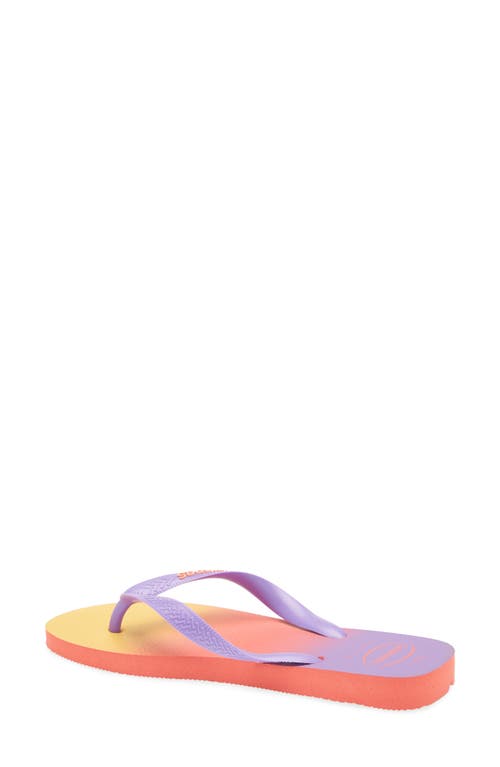 HAVAIANAS HAVAIANAS TOP FASHION FLIP FLOP